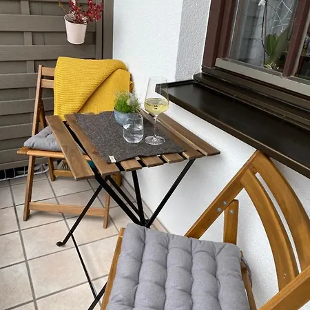 Sonnige Gemuetliche Daire