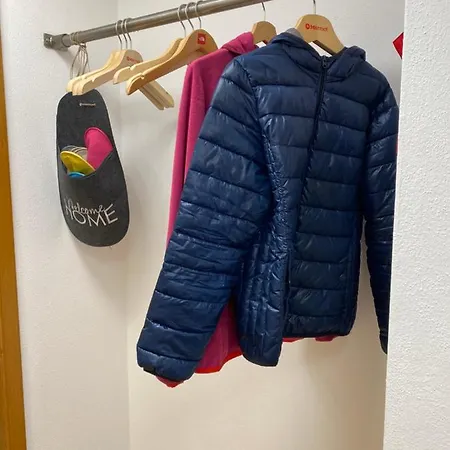 Apartamento Sonnige Gemuetliche Bürs