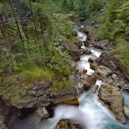 Daire Sonnige Gemuetliche Bürs