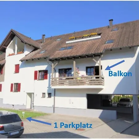 Apartamento Sonnige Gemuetliche *