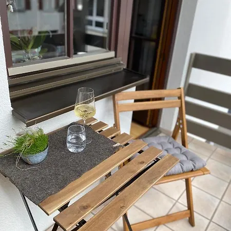 Apartamento Sonnige Gemuetliche Bürs
