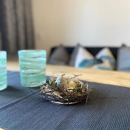 Daire Sonnige Gemuetliche *