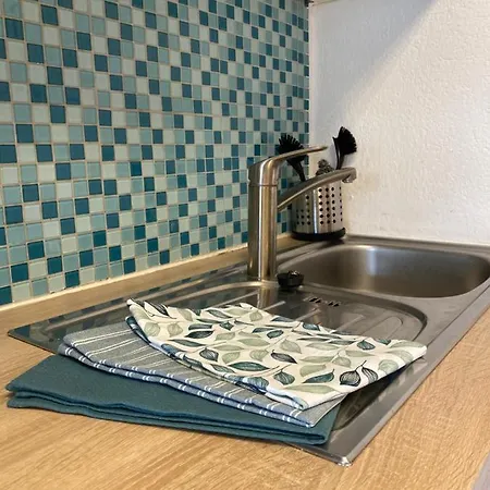 Sonnige Gemuetliche Daire