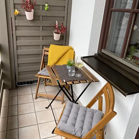 Sonnige Gemuetliche Daire *