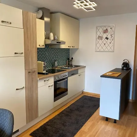 Apartamento Sonnige Gemuetliche